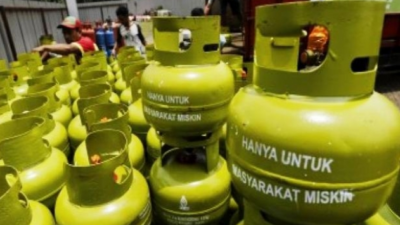 Waspada! Bobot Gas Elpiji 3 KG di Kota Kotamobagu Dapat Diimbangi oleh Konsumen