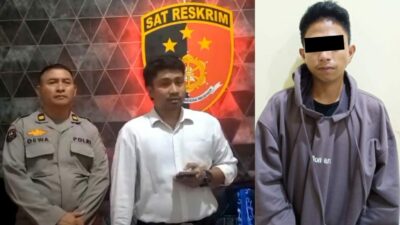 Sat Reskrim Polres Kotamobagu Ungkap Tindak Pidana Perdagangan Orang Melalui Aplikasi Michat