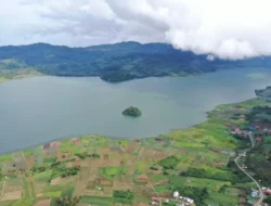 Keindahan Menakjubkan Danau Moat di Bolaang Mongondow Timur, Surga Tersembunyi di Sulawesi Utara