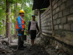 Pascagempa Bantul, PLN Pulihkan Sistem Kelistrikan dan Bantu Warga Terdampak