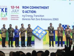 Ambil Langkah Agresif dalam Transisi Energi, PLN Jalin 28 Kerjasama pada EBTKE Conex 2023