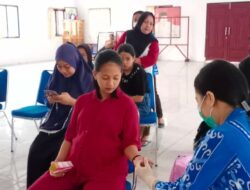 Dinas Pengendalian Penduduk dan Keluarga Berencana Kotamobagu Luncurkan Program Dapur Sehat Atasi Stunting untuk Ibu Hamil