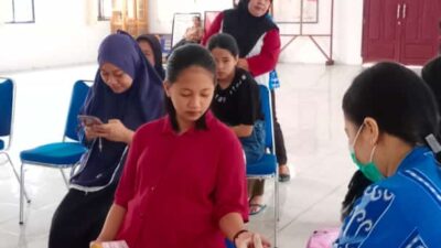 Dinas Pengendalian Penduduk dan Keluarga Berencana Kotamobagu Luncurkan Program Dapur Sehat Atasi Stunting untuk Ibu Hamil