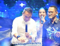 Bupati Sam Sachrul Buka Kegiatan Ulang Tahun Boltim yang Ke-15 dengan Grand Final Pemilihan Uyo Anu