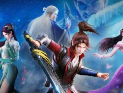 Battle Through the Heavens (BTTH): Petualangan Seorang Pemuda di Dunia Xianxia