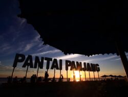 Eksotisme Pantai Panjang Bengkulu, Surga Pantai Berkilau di Pusat Kota