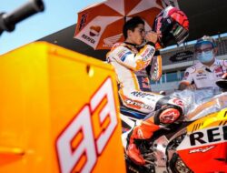 Marc Marquez Menuduh Johann Zarco Sebagai Penyebab Tabrakan Keras di Latihan Bebas MotoGP Jerman 2023