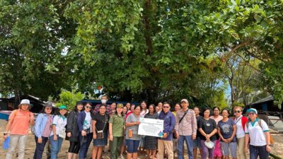 Program PLN Peduli Salurkan Bantuan TJSL Penataan Usaha Ekonomi Masyarakat dan Pengembangan UMKM di Pulau Bunaken