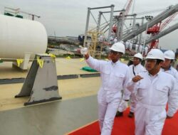 PLN Studi Pengembangan Midstream Gas, Kunjungi Wison Offshore & Marine di Shanghai