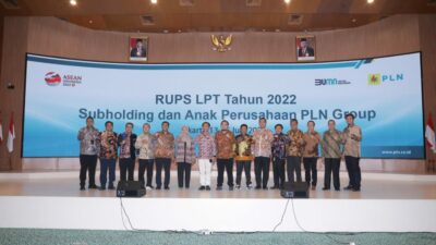 Pendapatan PLN Icon Plus tumbuh 16% Sepanjang Tahun 2022, Dorong Pengembangan Bisnis Beyond kWh