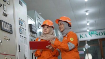 Srikandi PLN Bicara Transisi Energi di Asia Clean Energy Forum 2023, Filipina