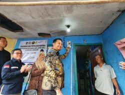 Bantuan Pemerintah ke 2.129 Keluarga di Bandung Barat, PLN Sambung Listrik Gratis