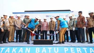 Kembangkan Kompetensi Mendukung Transisi Energi, PLN Bangun Kampus Terpadu IT PLN di Sawangan Depok