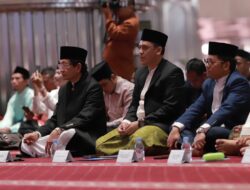 Wamenag Ajak Umat Muslim Manfaatkan Perayaan 1 Muharram sebagai Waktu Intropeksi dan Memperkuat Ikatan Sosial