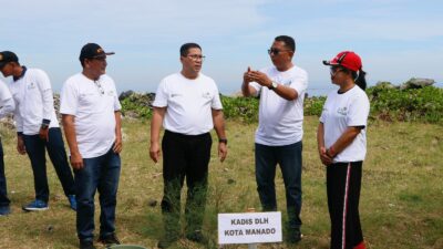 Peringati Hari Lingkungan Hidup Sedunia, PLN Laksanakan Coastal Clean Up Serentak