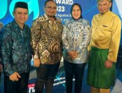 Menteri Agama RI dan Pemerintah Daerah Apresiasi Penyuluh Agama dalam Penutupan Penyuluh Award 2023