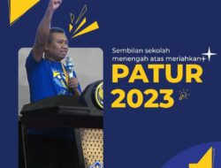 Kantor Wilayah Direktorat Jenderal Pajak Suluttenggomalut Menggelar Kegiatan Pajak Bertutur 2023 untuk Siswa-siswi SMA