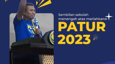 Kantor Wilayah Direktorat Jenderal Pajak Suluttenggomalut Menggelar Kegiatan Pajak Bertutur 2023 untuk Siswa-siswi SMA