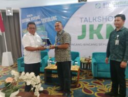 BPJS Kesehatan Gelar Talk Show dan Diskusi Program JKN Bersama Pemda dan Media di BMR