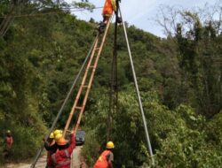 PLN Unit Induk Distribusi Sulawesi Utara, Sulawesi Tengah, dan Gorontalo (UID Suluttenggo) Terus Melistriki Negri dengan Cepat