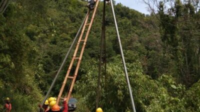 PLN Unit Induk Distribusi Sulawesi Utara, Sulawesi Tengah, dan Gorontalo (UID Suluttenggo) Terus Melistriki Negri dengan Cepat