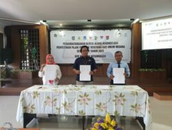 Gandeng Pemkab Bolmong dan Bolsel, KPP Pratama Kotamobagu Gelar Rekonsiliasi Penyetoran Pajak Pusat