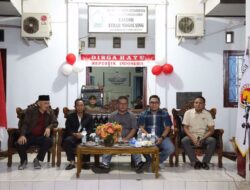 Turnamen Catur Non Master se-Bolaang Mongondow Raya Resmi Dibuka oleh Wakil Wali Kota Nayodo Koerniawan