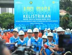 PT PLN (Persero) Raih Penghargaan Korporasi Terpopuler di Media Arus Utama 2023