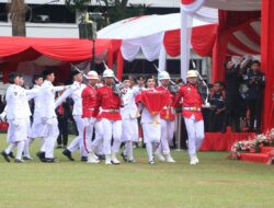 PLN Sukses Menyediakan Listrik Tanpa Kedip Saat Peringatan Detik-detik Proklamasi Kemerdekaan