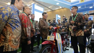 Dukungan PLN untuk Konversi Sepeda Motor Listrik: Ramah Lingkungan dan Hemat Biaya