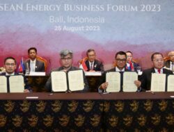 PT PLN Berkolaborasi dengan ACE dan Perusahaan Listrik Malaysia untuk Interkoneksi Energi Lintas Batas