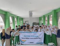 PLN Goes to School: Meningkatkan Kesadaran Anak-anak tentang Penggunaan Listrik yang Aman