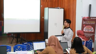 Pemerintah Kotamobagu Gelar Bimbingan Teknis Penyusunan Masterplan Smart City Tahap III