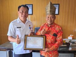 UMKM Gula Aren Buatan Arya Krisna Nusantara Made Raih Penghargaan UMKM Awards Sulawesi Utara