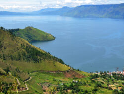 Mengenang Sejarah Cagar Alam Danau Toba: Situs Peninggalan Megah yang Melampaui Zaman