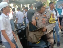 Upaya Bersama Antara Kepolisian dan TNI untuk Meredam Maraknya Aksi Tawuran Pelajar di Kota Kotamobagu