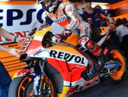 Marc Marquez Menghadapi Tantangan Terberat dalam Karier: Masa Sulit di MotoGP 2023