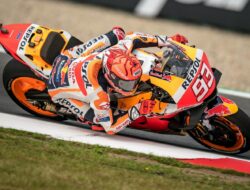 Marc Marquez Menghadapi Tantangan di MotoGP Austria