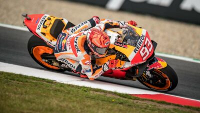 Marc Marquez Menghadapi Tantangan di MotoGP Austria