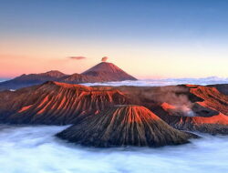 Menikmati Keindahan yang Megah: Petualangan Wisata di Gunung Bromo