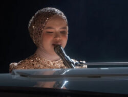 Putri Ariani Memukau dengan Penampilan Memesona di ‘America’s Got Talent’ yang Diclear oleh U2