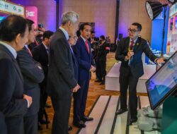 PLN Tegaskan Komitmen Net Zero Emission 2060 dan Pengembangan Energi Terbarukan dalam Forum ASEAN-Indo-Pacific