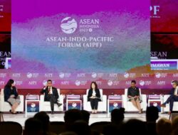 PLN dan Pemerintah Indonesia Aktif Dalam Kolaborasi Transisi Energi di ASEAN-Indo-Pacific Forum