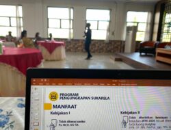 Sosialisasi Program Pengungkapan Sukarela (PPS) Terus Digencarkan Mendekati Batas Akhir Program