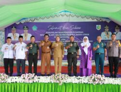 Pelantikan Pengurus Daerah Wanita Islam Kabupaten/Kota se-Provinsi Sulawesi Utara Periode 2023-2028 Meriahkan Kota Kotamobagu