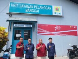 PLN Bersinergi dengan Direktorat Kelautan dan Perikanan untuk Dukung Pengembangan Sektor Perikanan di Kabupaten Banggai Laut