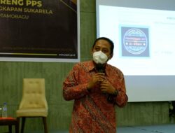 KPP Pratama Kotamobagu Sosialisasikan Program Pengungkapan Sukarela (PPS) sebagai Kesempatan Mencintai Negeri