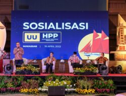 DJP Gelar Roadshow Penutup Sosialisasi UU Harmonisasi Peraturan Perpajakan