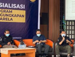 Tinggal 14 Hari, KPP Kotamobagu Kembali Galakkan Sosialisasi PPS