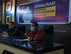 PPS Tinggal Hitungan Hari, KPP Kotamobagu Sambangi WP Bolmut